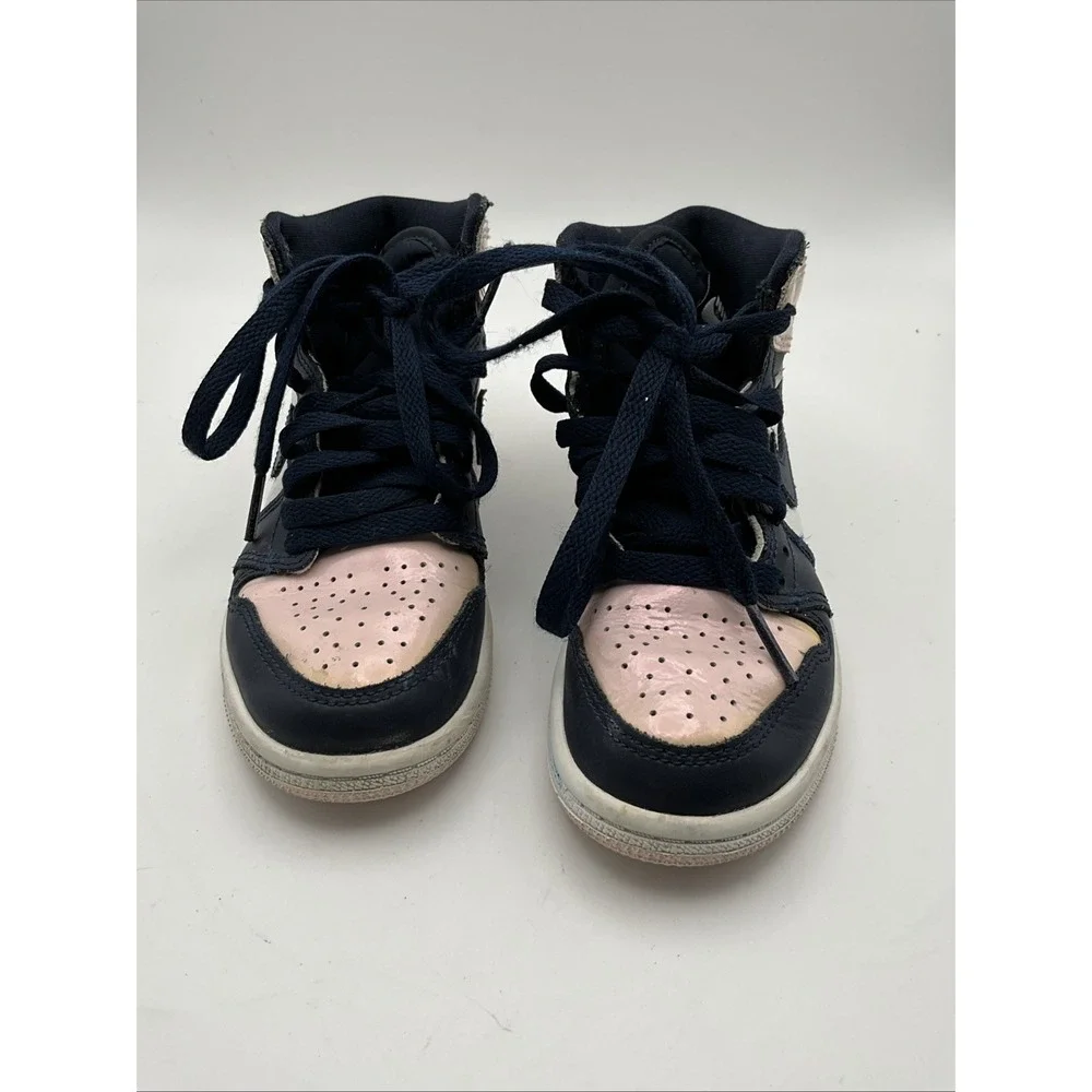 Nike Air Jordan 1 Retro High OG Atmosphere Bubble Gum PS 12C CU0449-641